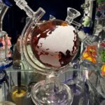 World Globe Bong