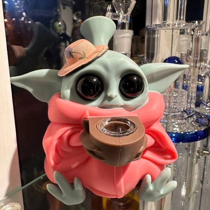buy Baby Yoda Bong