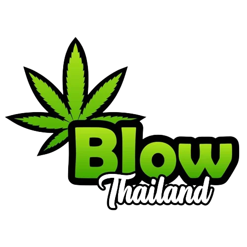 High Thai Blow Thailand Logo