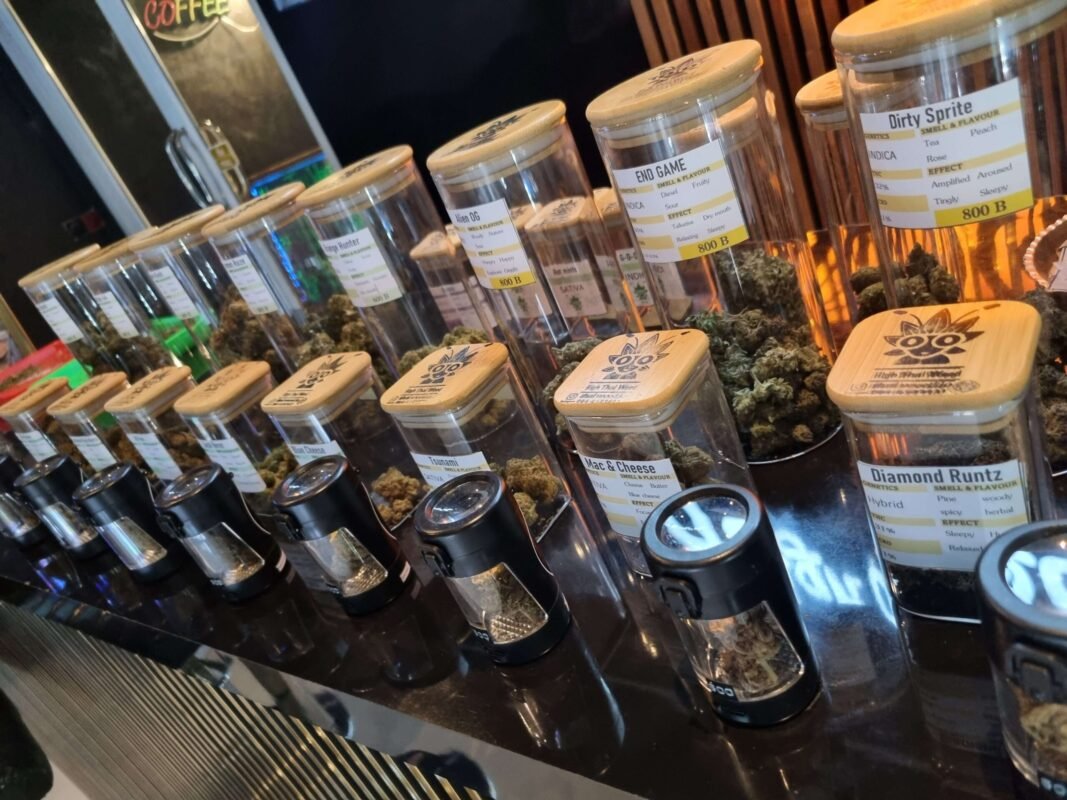 High Quality Strains