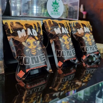 Mad Honey from Nepal