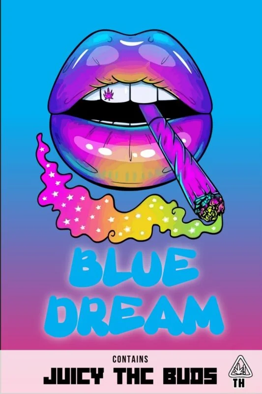 blue dream weed strain