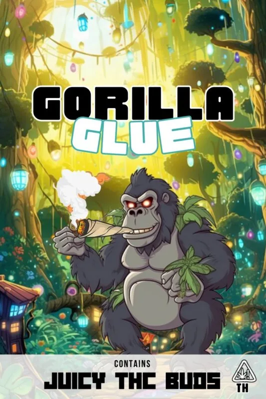 buy gorilla glue weed in bangkok