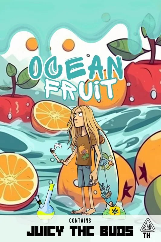 buy ocean fruit weed in thailnd