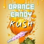 buy Orange Kandy Kush weed in thailnd