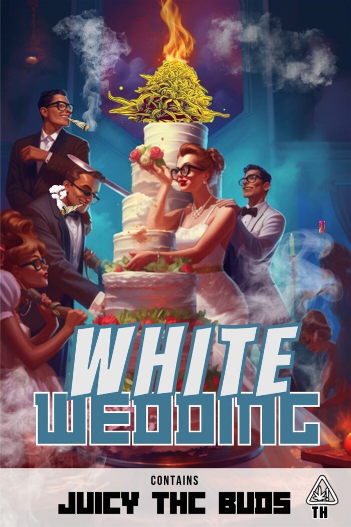 buy white wedding weed in bangkok