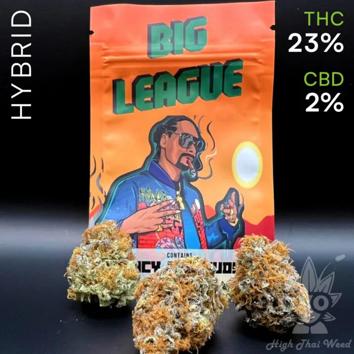 buy mockup big league weed in bangkok