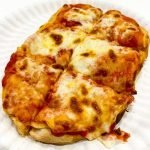 Margherita Pizza ( VEGETARIAN )