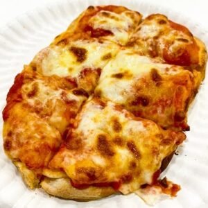 Margherita Pizza ( VEGETARIAN )