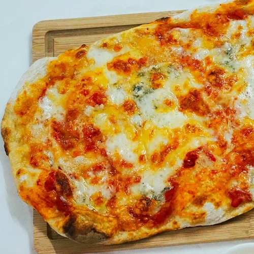 Four Cheese ( VEGETARIAN ) Four Cheese ( VEGETARIAN )
