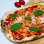 Margherita Pizza Large ( VEGETARIAN )