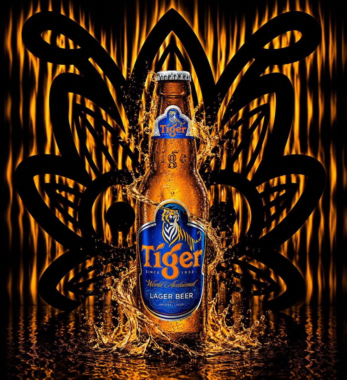 28631272-96eb-4e29-995a-7d6bf7cd6fe7 Tiger Beer - Image 1
