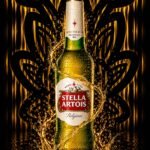 Stella Artois Beer