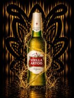 Stella Artois Beer