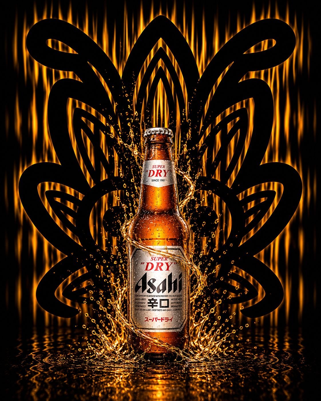 62169f44-3c4f-4519-936c-75a24f4fbc85 Asahi Beer - Image 1