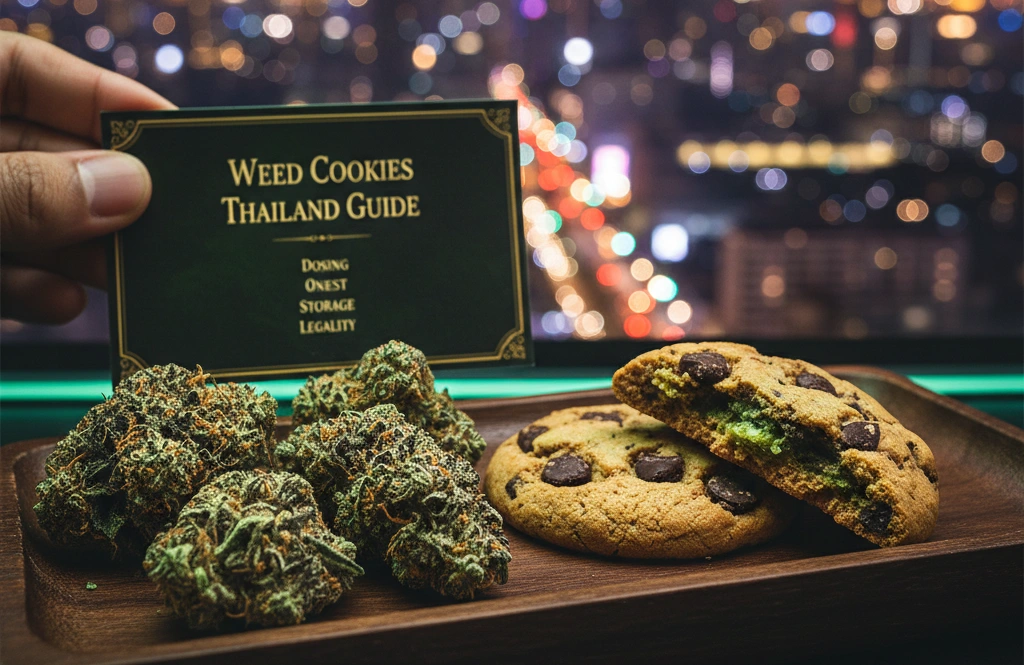 weed cookies