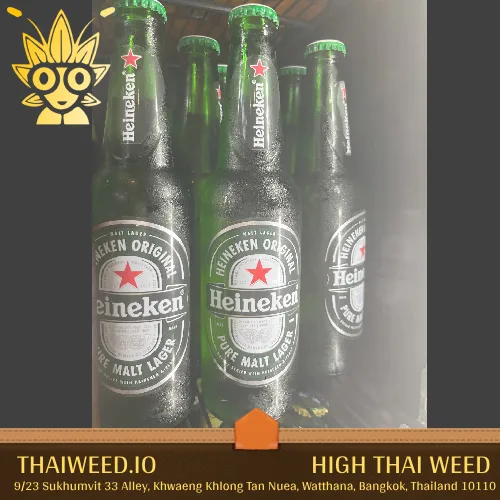 Buy Heineken Beer in bangkok | High Thai Weed