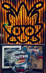 New Blue Zushi From tenco | highthaiweed bangkok