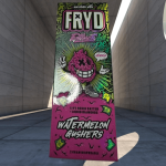 Watermelon Gushers Fryd Extracts Disposable | High thai Weed