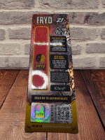 Peach Rings Fryd Extracts Disposable | High thai Weed