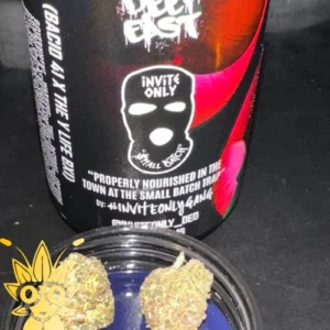 Deep East Cherry Baciyo Weed Strain | High thai Weed dispensary in bangkok
