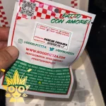Good Pizzza Pesche Coolata Weed strain | High thai Weed dispensary in bangkok