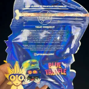Trufflez Blue Truffle Weed Strain | High thai Weed dispensary in bangkok