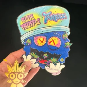 Trufflez Blue Truffle Weed Strain | High thai Weed dispensary in bangkok