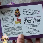The Rare Bud-Ahk 3x Spicy strain in bangkok High thai Weed