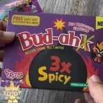 The Rare Bud-Ahk 3x Spicy strain in bangkok High thai Weed