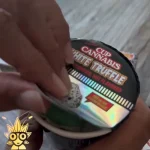 The Rare White Truffle FlaVor Cup Cannabis