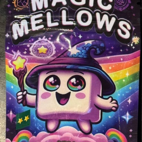 Magic Mellows Cocco/Choccolate