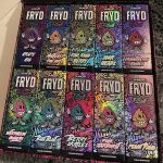 FRYD Vapes in bangkok | High Thai Weed