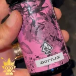 Doja Zkittlez Weed Strain | High thai Weed dispensary in bangkok
