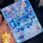 Major League Exotics Blue Z Weed Strain | High thai Weed dispensary in bangkok