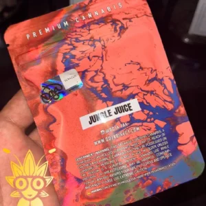 Doja Jungle juice Weed Strain | High thai Weed dispensary in bangkok