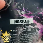 Doja Pina Colato Weed Strain | High thai Weed dispensary in bangkok