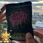 Doja Giraffe Puzzy Weed Strain | High thai Weed dispensary in bangkok