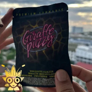Doja Giraffe Puzzy Weed Strain | High thai Weed dispensary in bangkok
