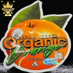 THE TENco Organic Orange Strain | High thai Weed dispensary in bangkok