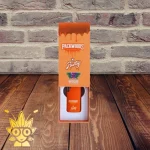 Banana Kush PackWoods x RuntZ THC VAPE | High thai Weed