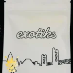 Exotiks Permanent Zoap Weed Strain | High thai Weed dispensary in bangkok