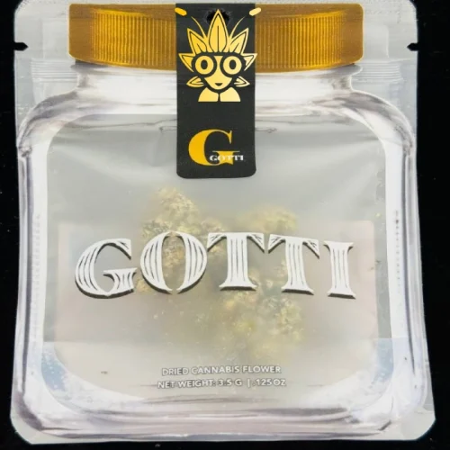 Georgia Pie Z From Gotti Weed Strain | High Thai Weed In Bangkok