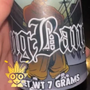 Up Hills WEED STRAIN Gang Banger | HIGH THAI WEED