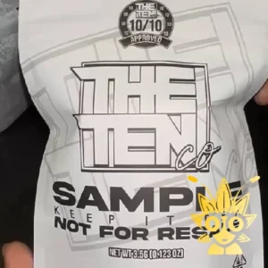 THE TENco SAMPLE Weed Strain | HIGH THAIWEED BANGKOK