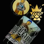Up Hills WEED STRAIN Gang Banger | HIGH THAI WEED