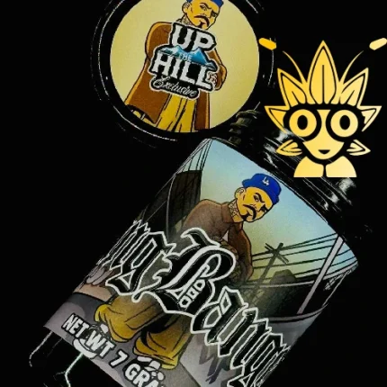Up Hills WEED STRAIN Gang Banger | HIGH THAI WEED