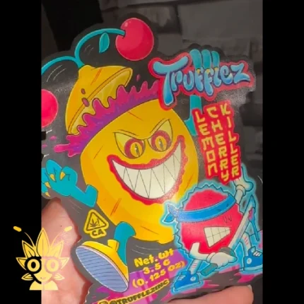 Lemon Cherry Killers by Trufflez | High thai Weed Shop in bangkok