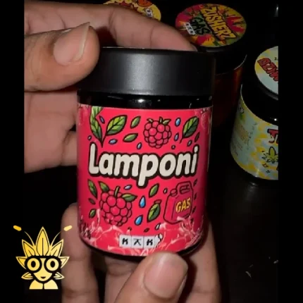 Lamponi from Kaki Exotic | high thai Weed dispensary
