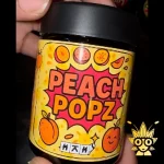 Peach Popz from Kaki Exotic | high thai Weed dispensary